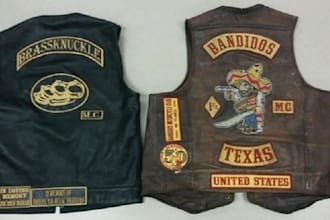 fix, edit unique vest design mc kuttes gang clothing eup ems vest logo mc patch