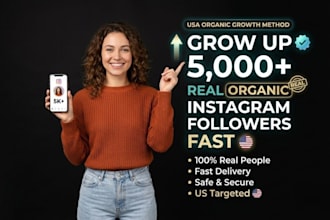 grow your instagram 5000 followers instant