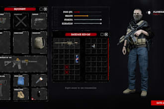 design the perfect UI, gui, hud for your game