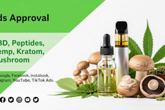 cbd promotion, advertise kratom products, weed, cannabis, marijuana marketing