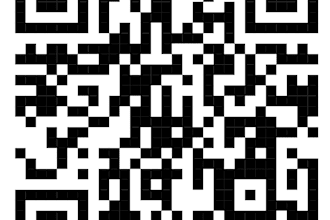 generate qr code and add logo