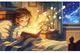 children story book illustration children story children story book illustration