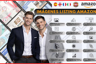 design professional images for your amazon listing
