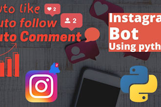 instagram mass report bot,comment bot,auto thread follow bot,outreach bot,pytho