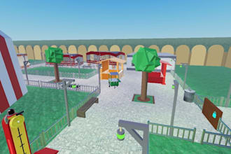 develop entire roblox game, build full roblox game, roblox full game creation
