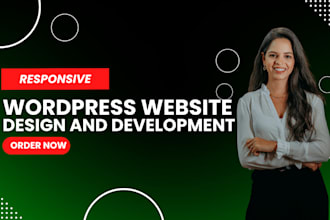 convert figma, lovable, canva desgin into wordpress website