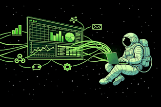 build advanced google sheets automation