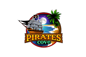 create professional and specially pirate logo design