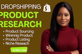 upload winning product with optimized product listing