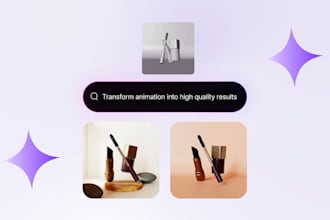 create an ai generated video