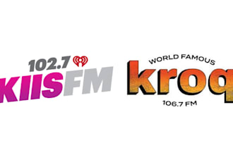promote your music on kiis and kroq radios USA