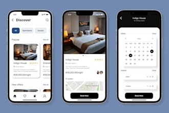 create ai property inspection app, house rental, agent, property management app