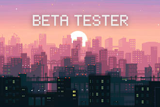 beta test your game