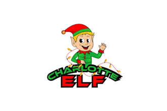 create creative and good looking elf logo design