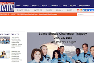 do post on azbigmedia and space coast daily