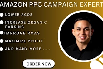 setup amazon PPC campaign amazon fba PPC ads campaign
