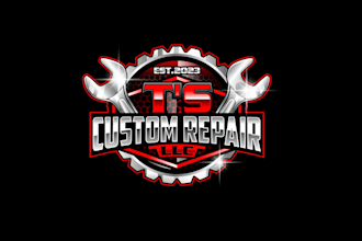 create wonderful and excellent equipment logo design