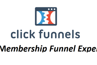 setup membership funnel using clickfunnels