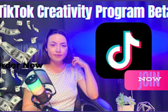 create US, UK tiktok account for tiktok monetization