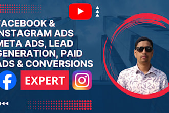 run facebook and instagram ads for insurance lead generation paid ads