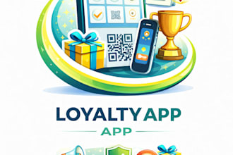 do loyalty program app, loyalty website with qr punch card