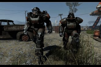 create edit or port skyrim and fallout 4 mods weapons and armor