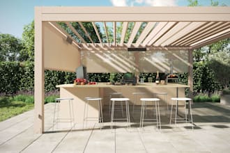 do 3d outdoor kitchen design, patio kitchen design, kitchen design