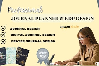 do journal, christain ebook, kdp journal design, wedding journal planner