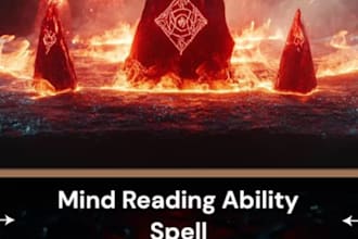cast powerful spell to read the mind of your crush and partner