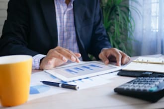develop strategies to increase revenue and client retention
