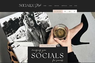 build wix website, redesign wix website, wix booking, wix ecommerce
