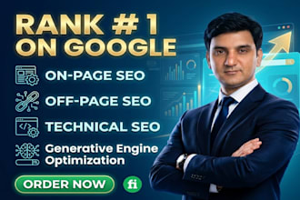 do technical and local SEO services
