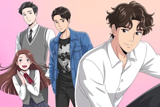 promote your webtoon, webcomic promotion, comic, tapas, manga