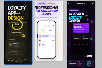 build coupon app, loyalty app, reward based, incentive, discount app, earn app
