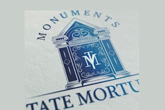 design a modern and stunning church logo that inspires faith