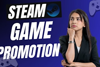 steam game promotion game wishlists and steam game marketing