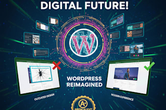 make your website the best