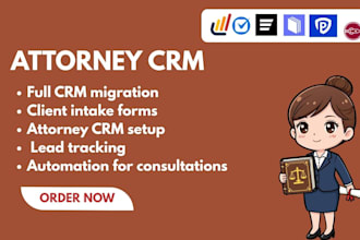 attorney CRM lead docket mycase cliogrow lawmatics rocketmatter practicepanther