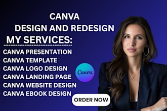 do canva website design canva presentation canva template canva logo design