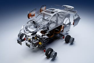 do automotive interior part wide body kit car part exterior part for 3d printing