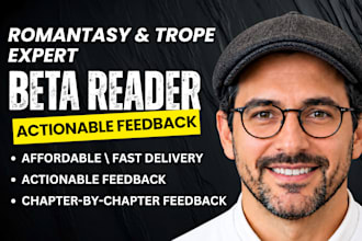 be romantasy betareader critique ya novel alpha reader give actionable feedback