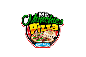 create professional and specially pizza logo design