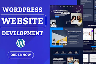 design develop eccomerce webiste development, bussiness website for you