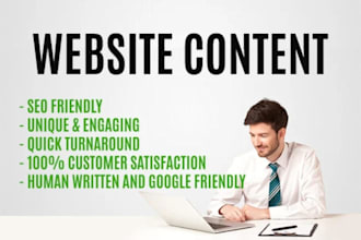 write SEO optimized ai content, blogs and articles with human touch