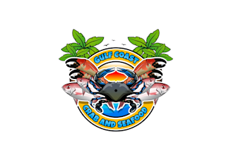 create high quality and beautiful seafood logo design