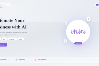 build ai voice agents and automation with vapi, n8n and make