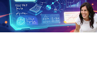 help with math, tech content and computer science research projects