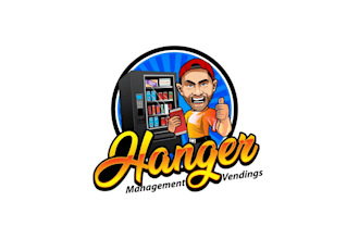 create awesome and gorgeous vending machine logo design