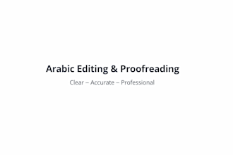 rewriting and improving texts professionally