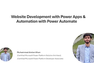 design enterprise powerapps model driven apps and power automate flows